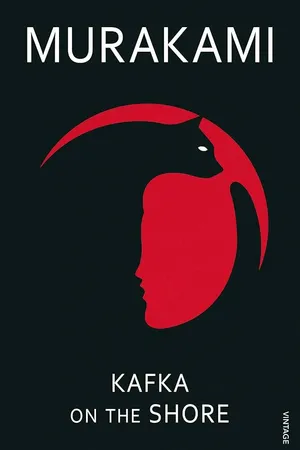 Cover of Kafka on the Shore